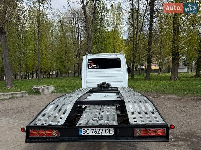 Эвакуатор Renault Master 2007 в Львове фото 5 Эвакуатор Renault Master 2007 в Львове