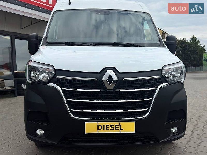 Вантажний фургон Renault Master 2021 в Вінниці
