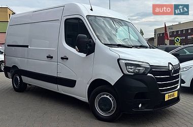 Вантажний фургон Renault Master 2021 в Вінниці
