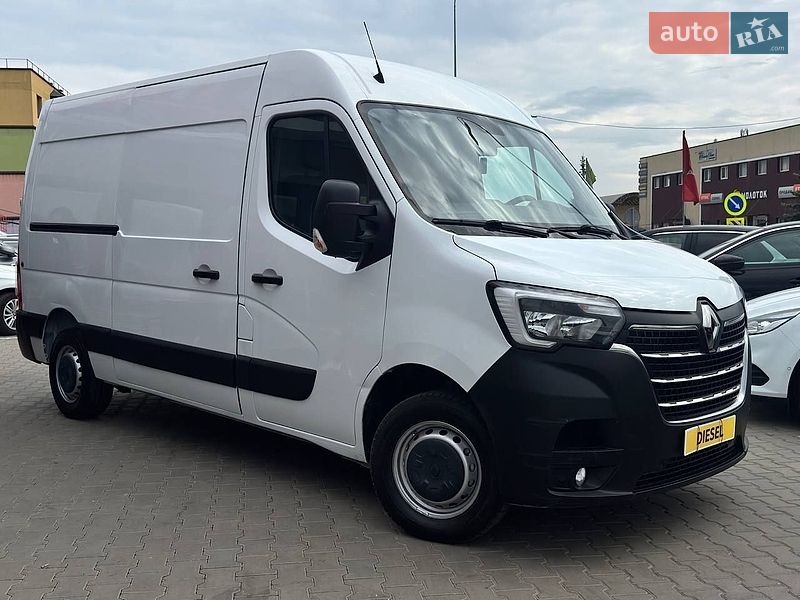 Вантажний фургон Renault Master 2021 в Вінниці