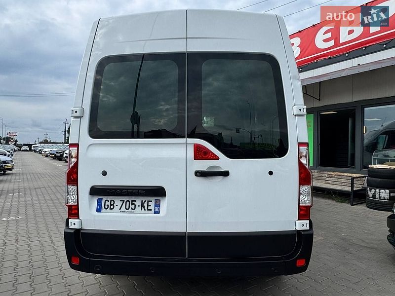 Вантажний фургон Renault Master 2021 в Вінниці
