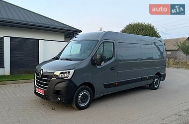 Грузовой фургон Renault Master 2023 в Ковеле