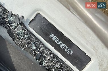 Грузопассажирский фургон Renault Master 2017 в Киеве