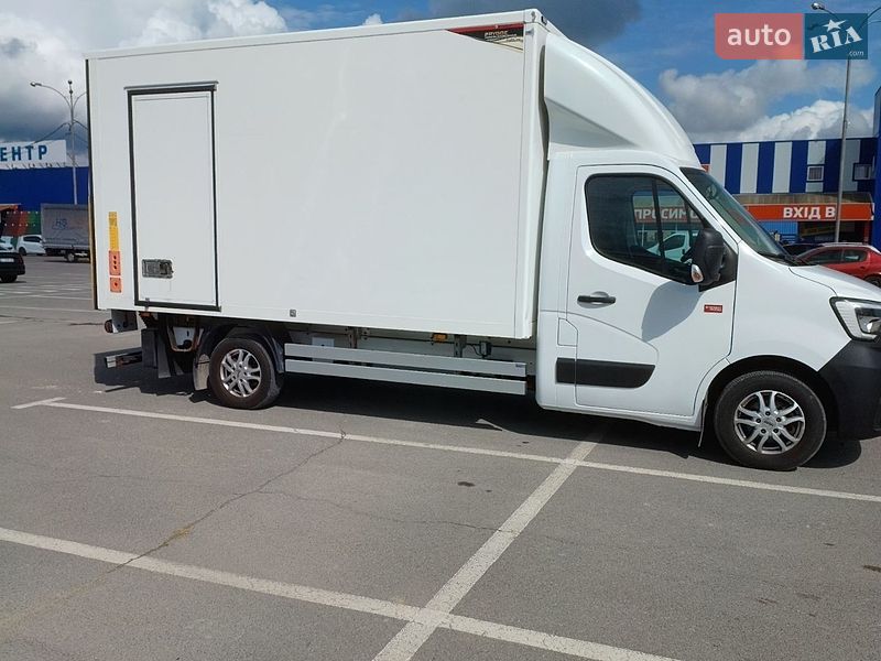 Інші вантажівки Renault Master 2022 в Кам'янець-Подільському