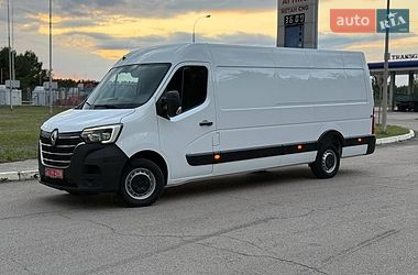 Грузовой фургон Renault Master 2021 в Днепре