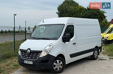 Грузовой фургон Renault Master 2019 в Днепре