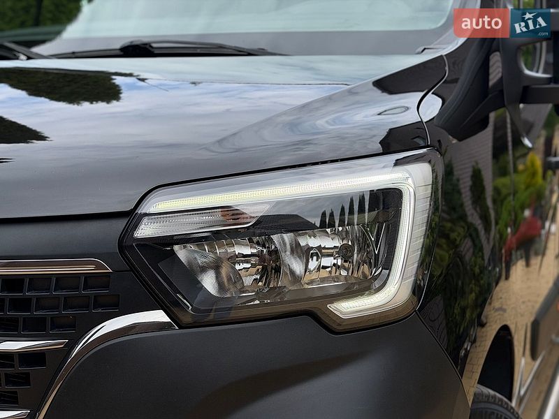 Вантажний фургон Renault Master 2023 в Радивиліві фото 25 Вантажний фургон Renault Master 2023 в Радивиліві