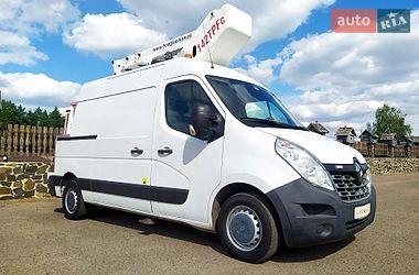 renault master 2016 в Ровно от профессионального продавца Вадим