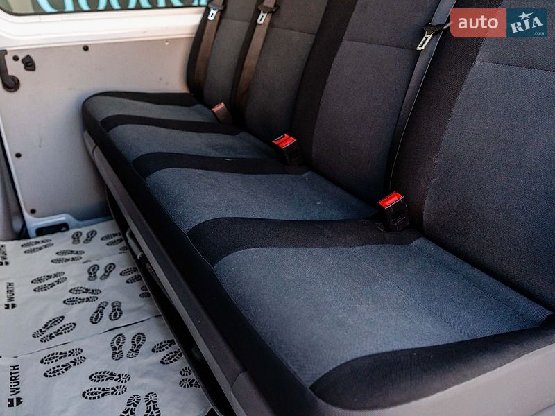 Грузопассажирский фургон Renault Master 2019 в Луцке