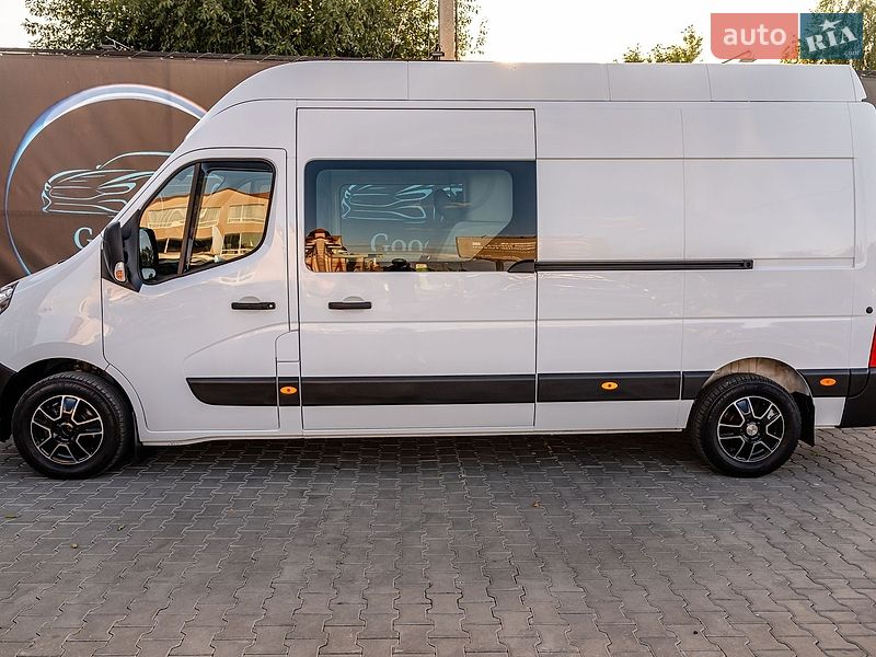 Грузопассажирский фургон Renault Master 2019 в Луцке