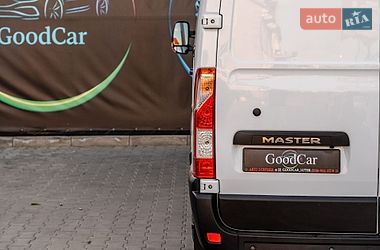 Грузопассажирский фургон Renault Master 2019 в Луцке