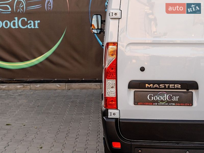Грузопассажирский фургон Renault Master 2019 в Луцке