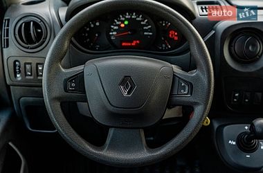 Грузопассажирский фургон Renault Master 2019 в Луцке