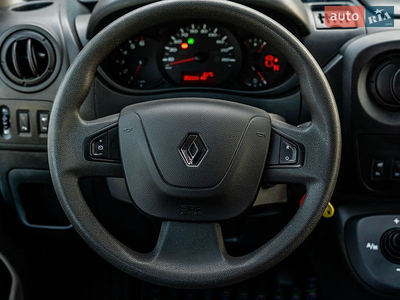 Грузопассажирский фургон Renault Master 2019 в Луцке