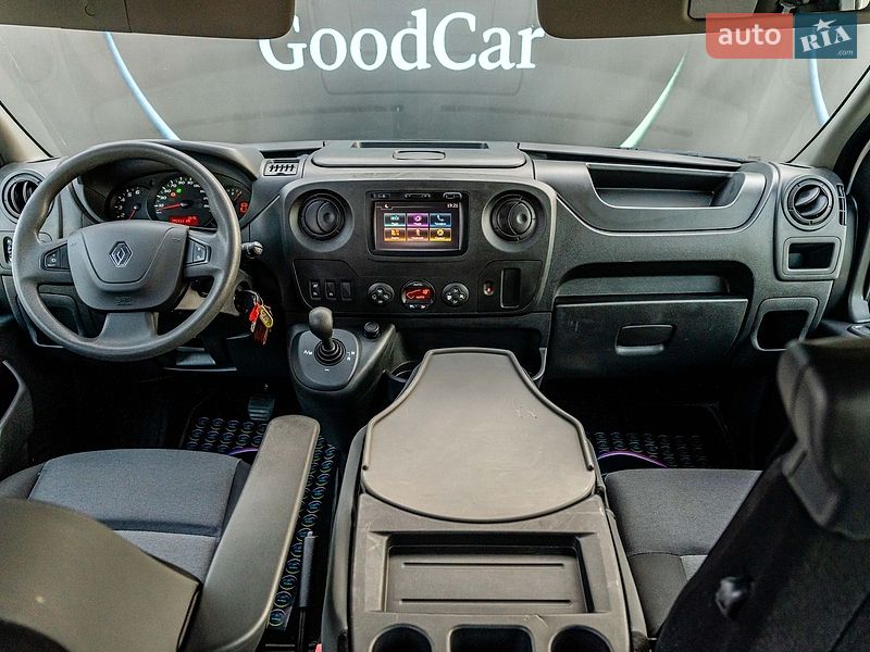 Грузопассажирский фургон Renault Master 2019 в Луцке