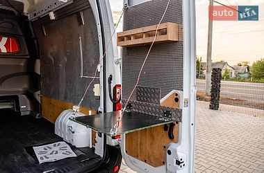 Грузопассажирский фургон Renault Master 2019 в Луцке