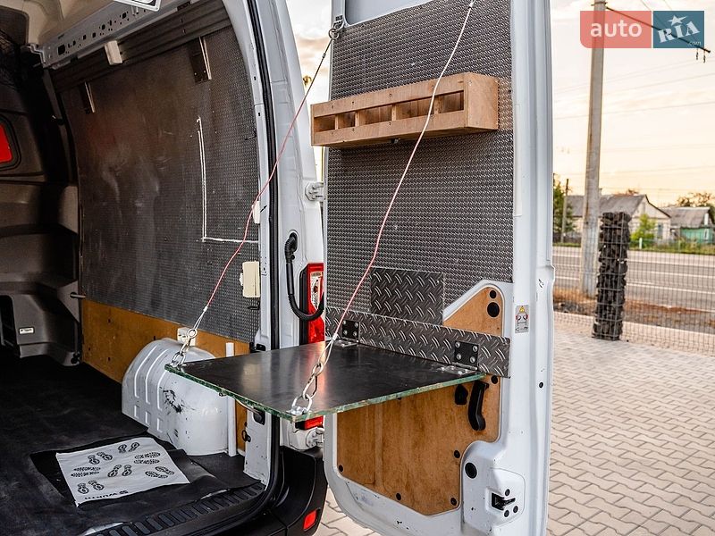 Грузопассажирский фургон Renault Master 2019 в Луцке