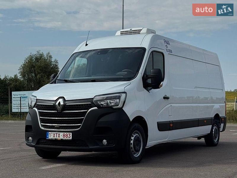 Рефрижератор Renault Master 2022 в Рівному