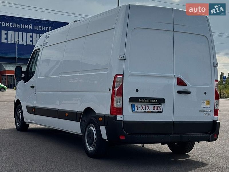 Рефрижератор Renault Master 2022 в Рівному