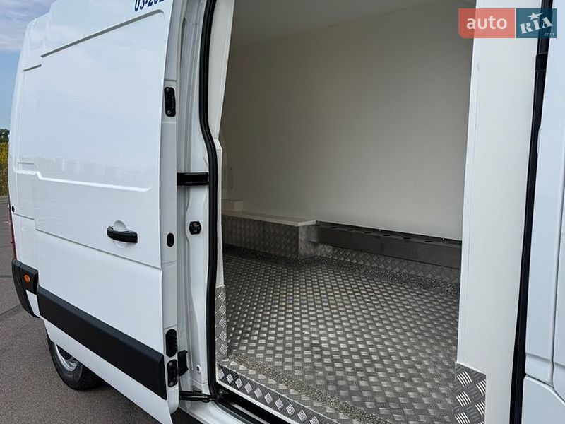 Рефрижератор Renault Master 2022 в Рівному