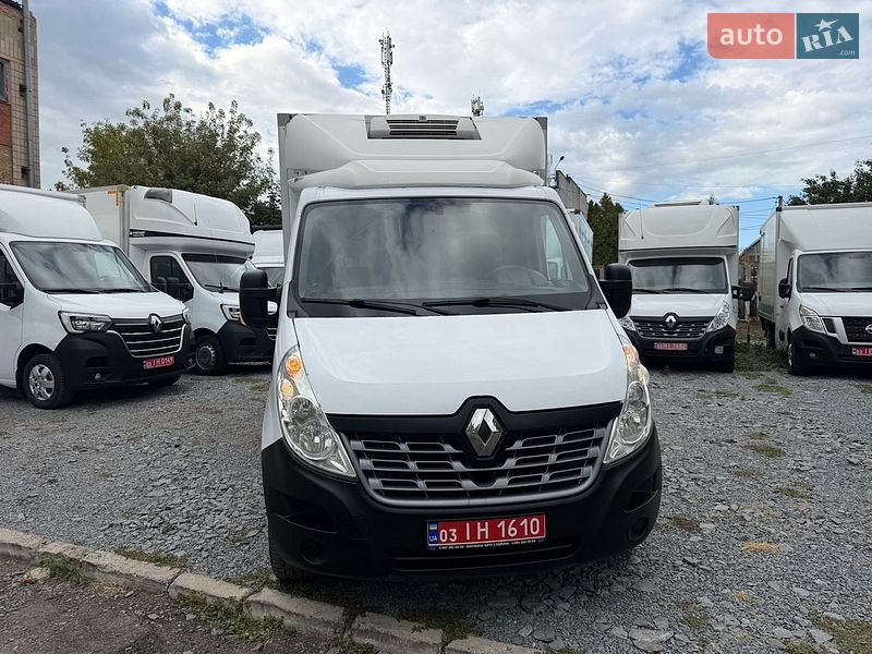 Рефрижератор Renault Master 2019 в Ровно