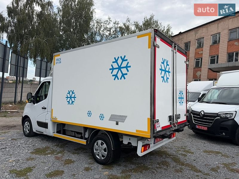 Рефрижератор Renault Master 2019 в Ровно