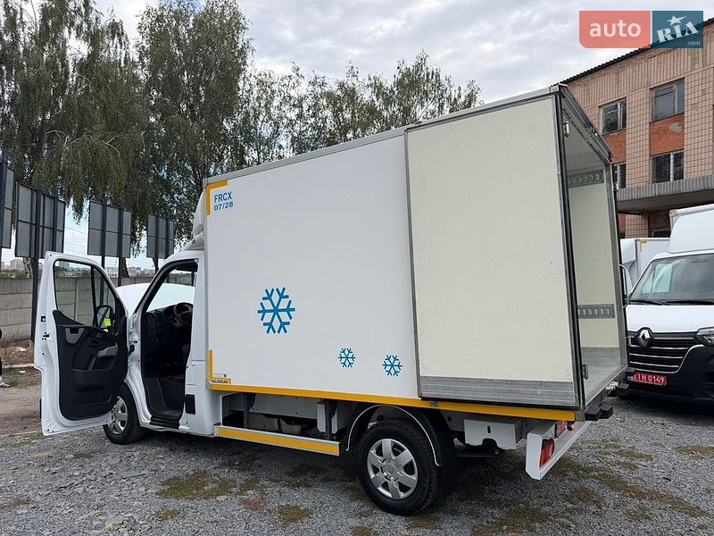 Рефрижератор Renault Master 2019 в Ровно