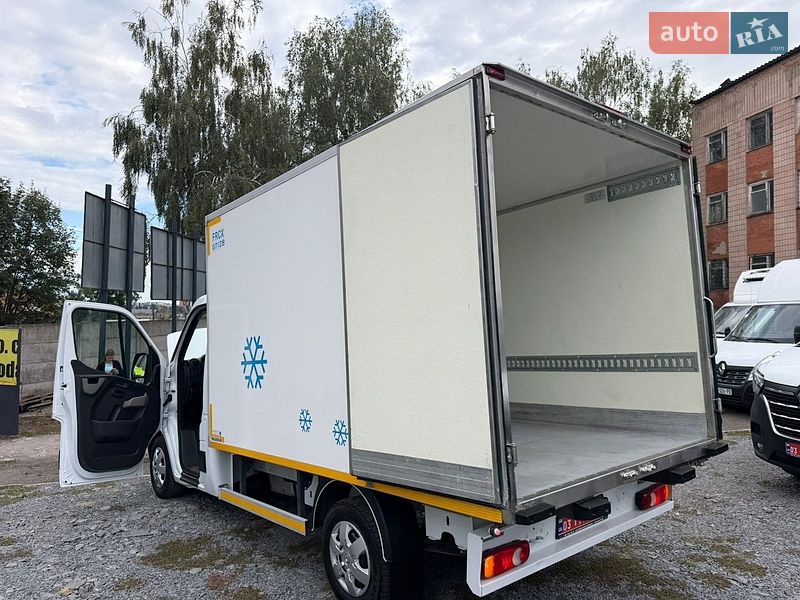 Рефрижератор Renault Master 2019 в Ровно