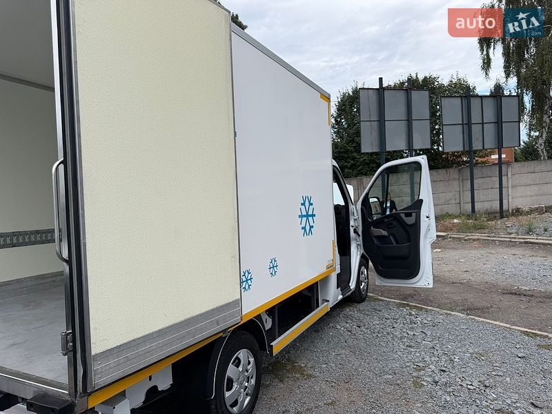 Рефрижератор Renault Master 2019 в Ровно