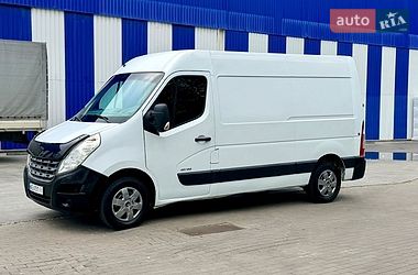 Грузовой фургон Renault Master 2012 в Одессе