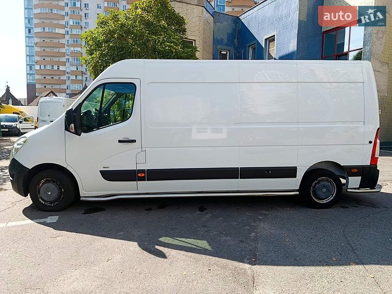 Renault Master 2019