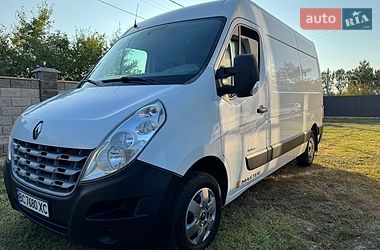 Вантажний фургон Renault Master 2011 в Жовкві