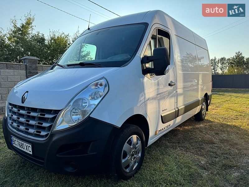 Renault Master 2011