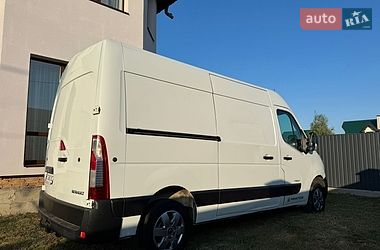 Вантажний фургон Renault Master 2011 в Жовкві