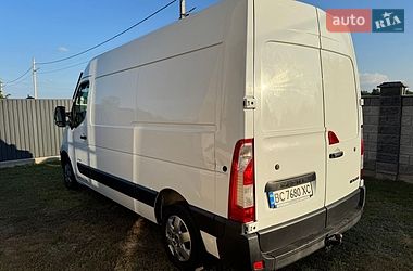 Вантажний фургон Renault Master 2011 в Жовкві