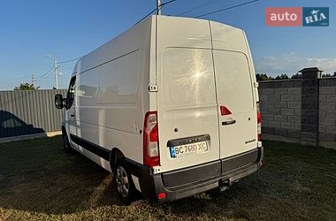 Вантажний фургон Renault Master 2011 в Жовкві