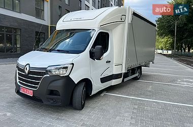 Тентований Renault Master 2021 в Ковелі
