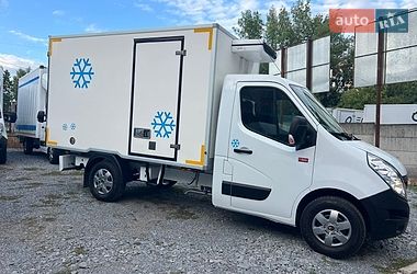 Рефрижератор Renault Master 2016 в Ровно