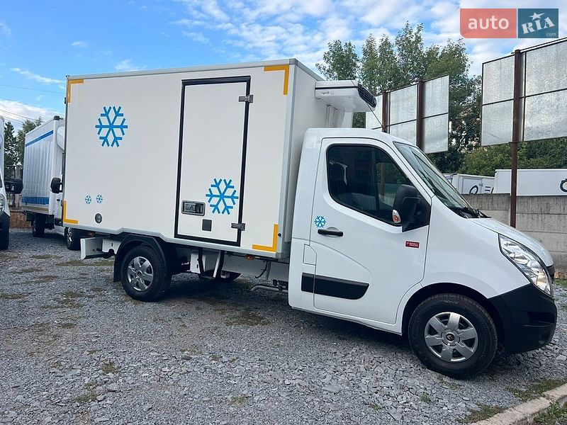 Рефрижератор Renault Master 2016 в Ровно
