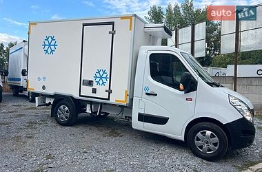 Рефрижератор Renault Master 2016 в Ровно