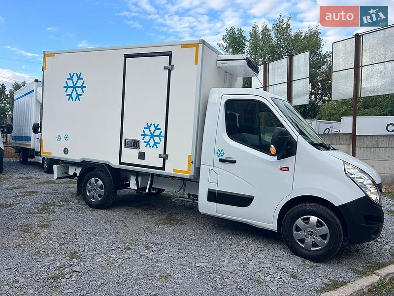 Рефрижератор Renault Master 2016 в Ровно