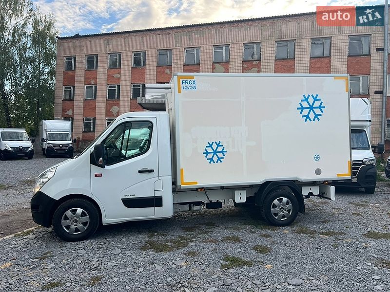 Рефрижератор Renault Master 2016 в Ровно