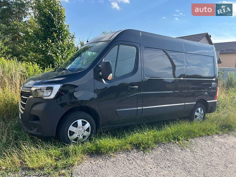 Вантажний фургон Renault Master 2021 в Вінниці
