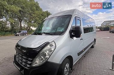 Мінівен Renault Master 2012 в Броварах