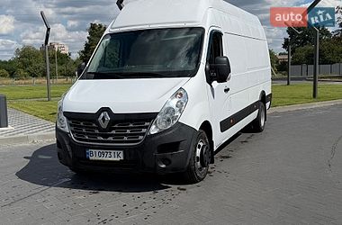 Грузовой фургон Renault Master 2018 в Лубнах