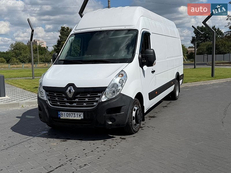 Renault Master 2018 Renault Master 2018