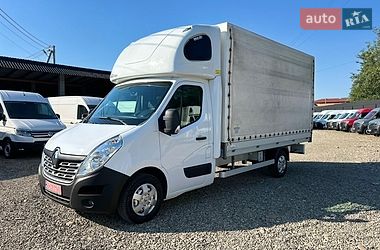 Тентований Renault Master 2020 в Хусті