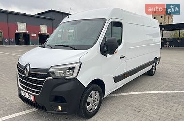 Мікроавтобус вантажний (до 3,5т) Renault Master 2022 в Дубні