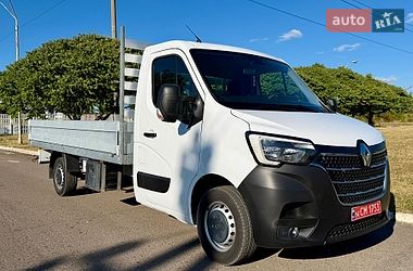 Борт Renault Master 2022 в Рівному