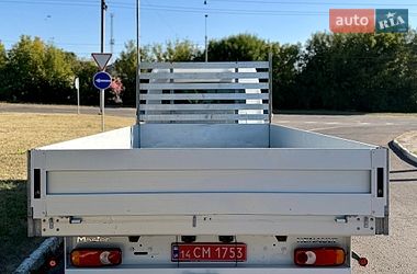Борт Renault Master 2022 в Рівному